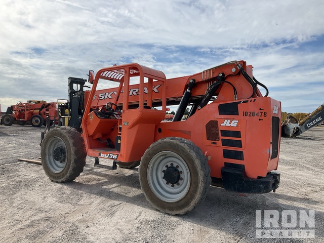 MANIPULADOR 2017 SKYTRAK