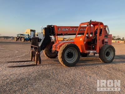 2017 SkyTrak 6036 Chariot élévateur télescopique