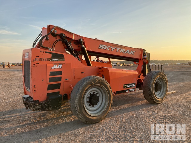 MANIPULADOR 2017 SKYTRAK