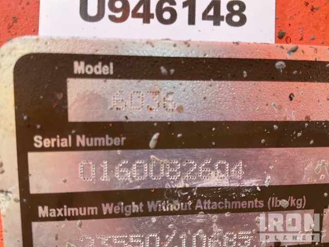 MANIPULADOR 2017 SKYTRAK