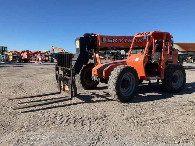 2017 SkyTrak 6036 Telehandler