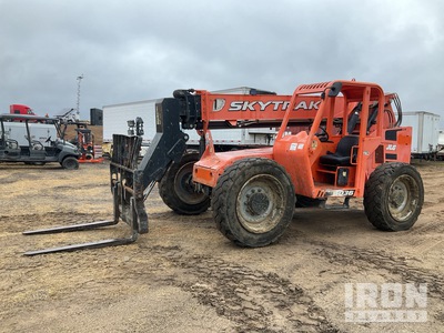 2017 SkyTrak 6036 Telehandler