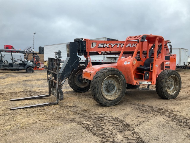 2017 SkyTrak 6036 Telehandler