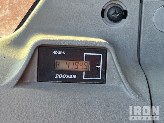 EXCAVADORA 2018 DOOSAN DX140