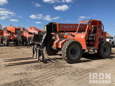 2017 SkyTrak 6036 Verreiker