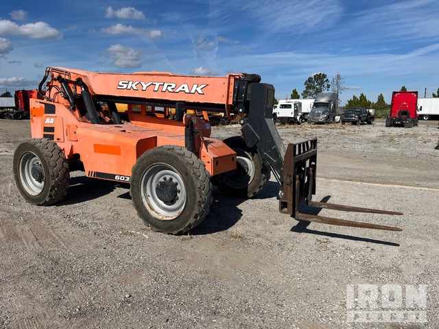 MANIPULADOR 2017 JLG/SKYTRAK