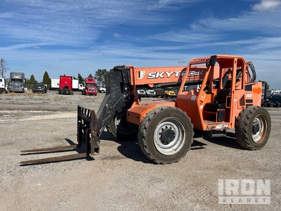 2017 JLG/SkyTrak 6036 Telehandler