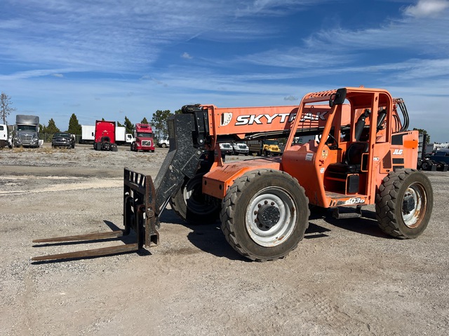 2017 JLG/SkyTrak 6036 Telehandler