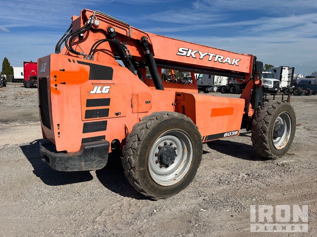 MANIPULADOR 2017 JLG/SKYTRAK