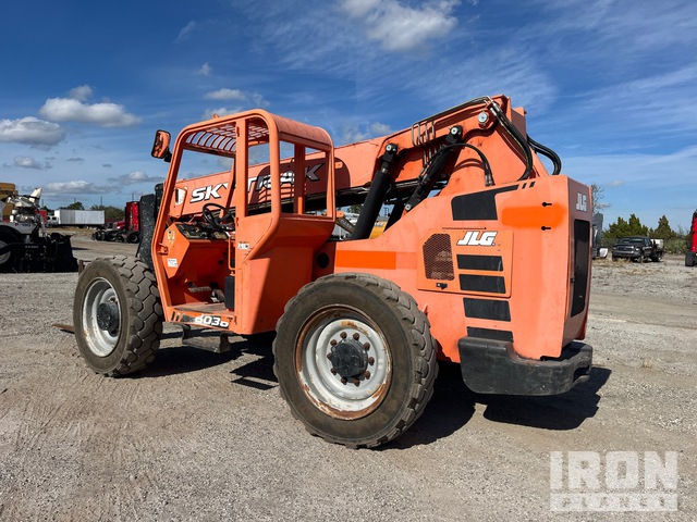 MANIPULADOR 2017 JLG/SKYTRAK