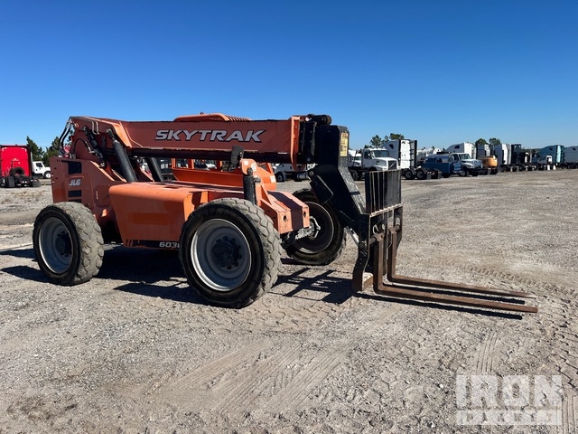 MANIPULADOR 2017 JLG/SKYTRAK