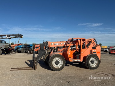 2017 JLG/SkyTrak 6036 Telehandler
