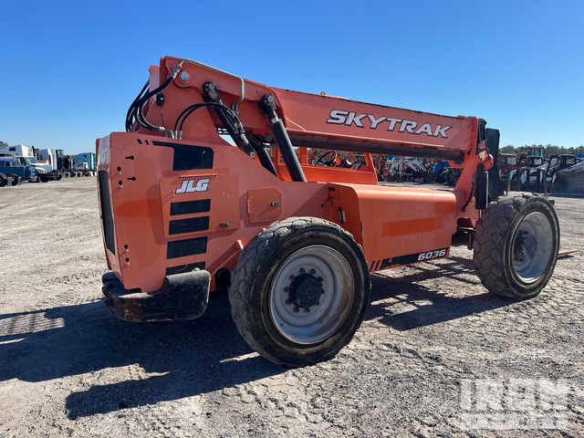 MANIPULADOR 2017 JLG/SKYTRAK