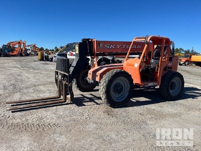 2017 JLG/SkyTrak 6036 Telehandler