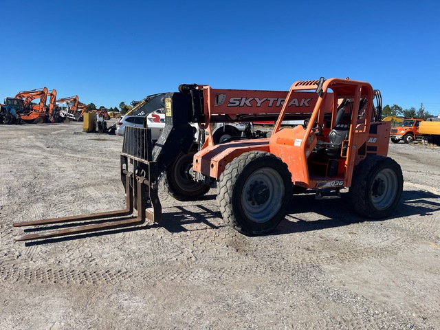 2017 JLG/SkyTrak 6036 Telehandler