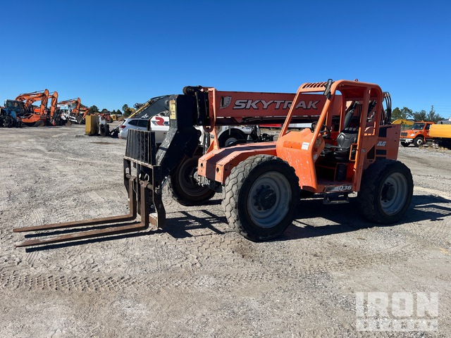 MANIPULADOR 2017 JLG/SKYTRAK