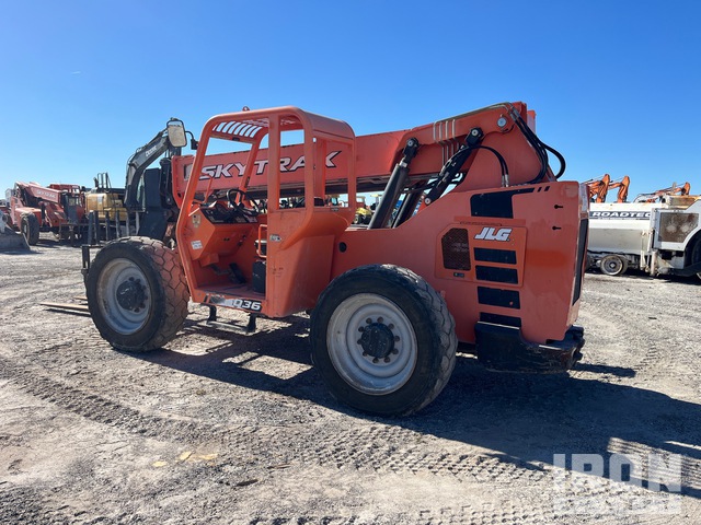 MANIPULADOR 2017 JLG/SKYTRAK