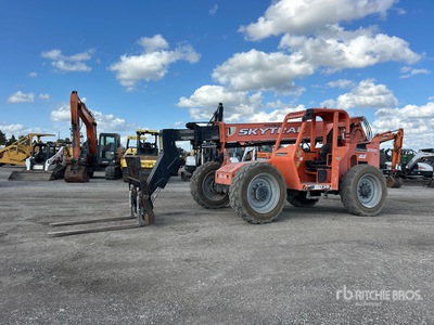 2017 SkyTrak 6036 Telehandler