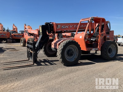 2017 JLG/SkyTrak 6036 Telehandler
