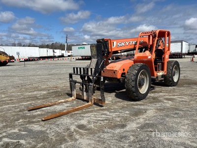 2017 SkyTrak 6036 Telehandler