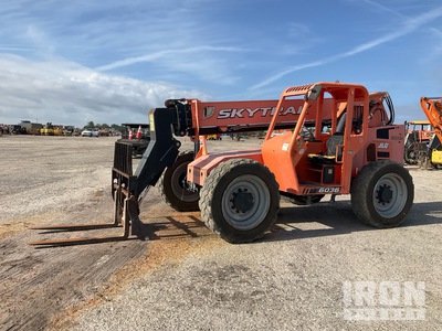 2017 SkyTrak 6036 Telehandler