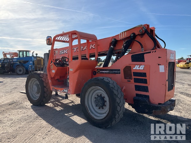 MANIPULADOR 2017 JLG/SKYTRAK