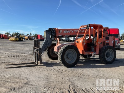 2017 SkyTrak 6036 4x4x4 Ładowarka teleskopowa