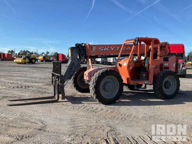 MANIPULADOR 2017 JLG/SKYTRAK