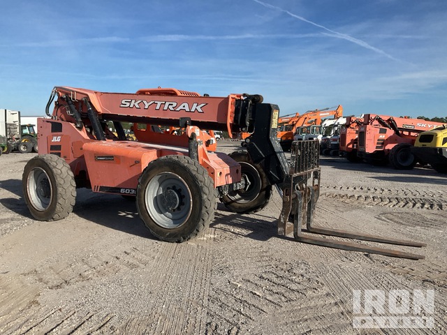 MANIPULADOR 2017 JLG/SKYTRAK