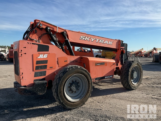 MANIPULADOR 2017 JLG/SKYTRAK