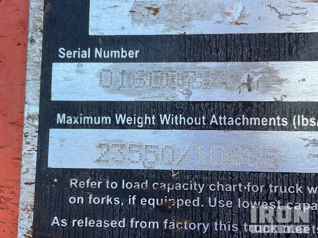 MANIPULADOR 2016 SKYTRAK