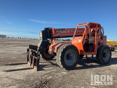 2016 SkyTrak 6036 4x4x4 Chariot élévateur télescopique