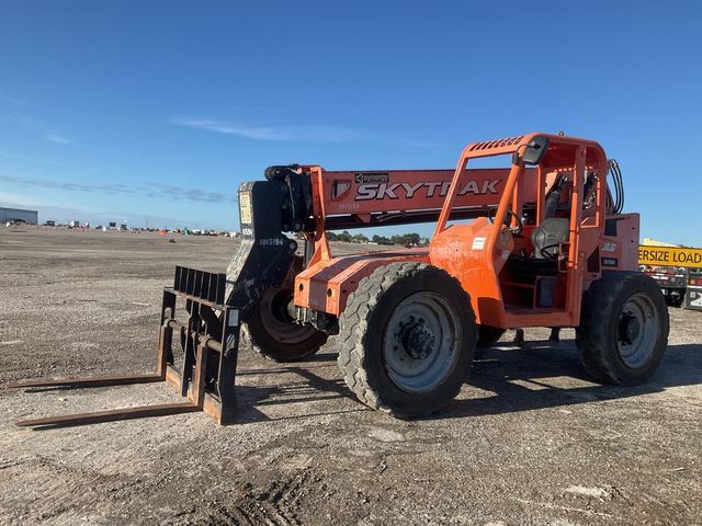 2016 SkyTrak 6036 Telehandler