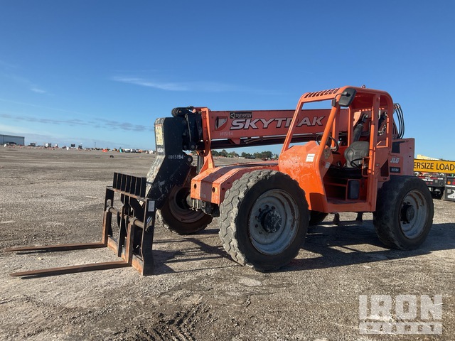 MANIPULADOR 2016 SKYTRAK