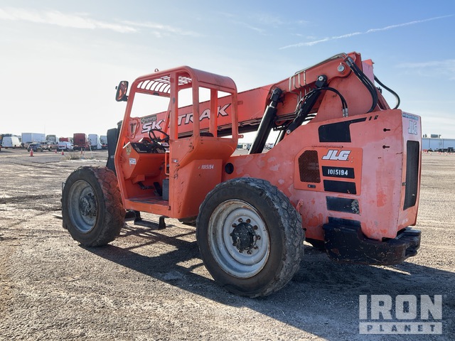 MANIPULADOR 2016 SKYTRAK