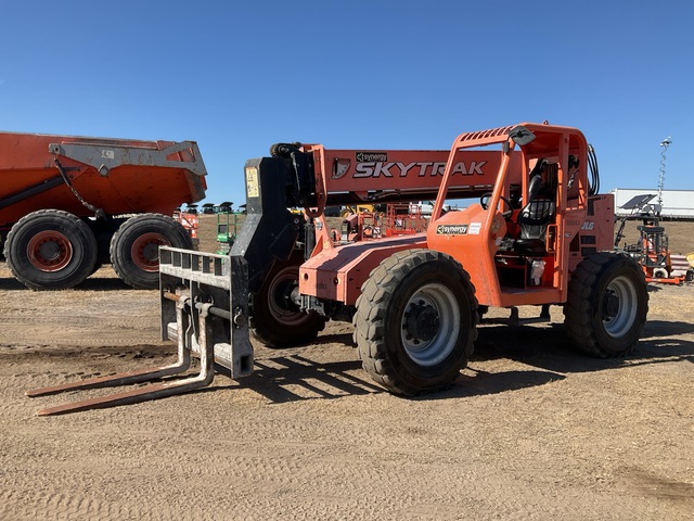 2016 JLG/SkyTrak 6036 Telehandler