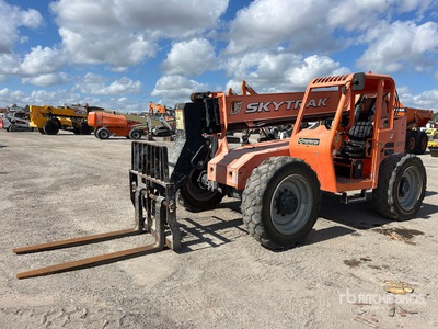 2016 SkyTrak 6036 Telehandler