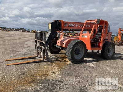 2016 SkyTrak 6036 Teleskoplader