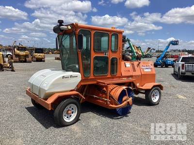2017 Broce RCT 350 Barredora