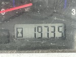 Hour Meter / Odometer