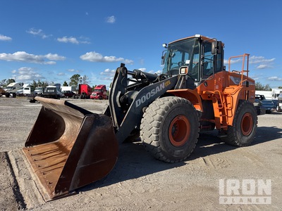 2019 Doosan DL300-5 Wheel Loader