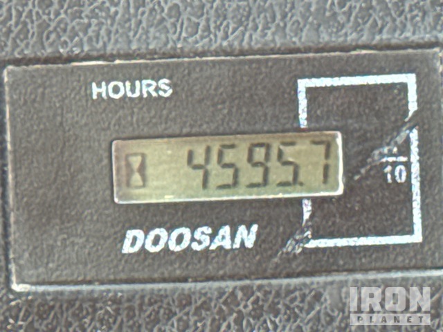 CARGADOR FRONTAL 2019 DOOSAN DL3005