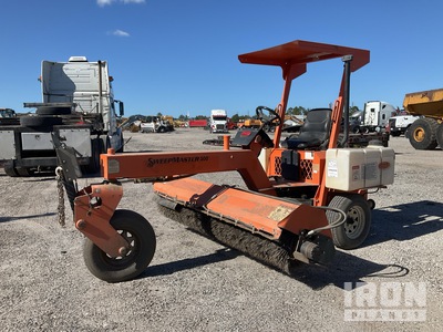 2017 Lay-Mor SM300 Self-Propelled Brooms