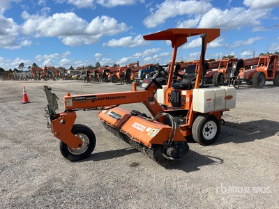 2017 Lay-Mor SM300 Self-Propelled Broom