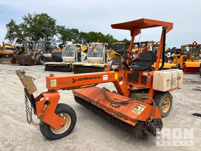 2017 Lay-Mor SM300 Self-Propelled Broom