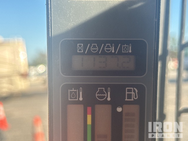 MINI CARGADOR SOBRE RUEDAS 2018 CASE SR210