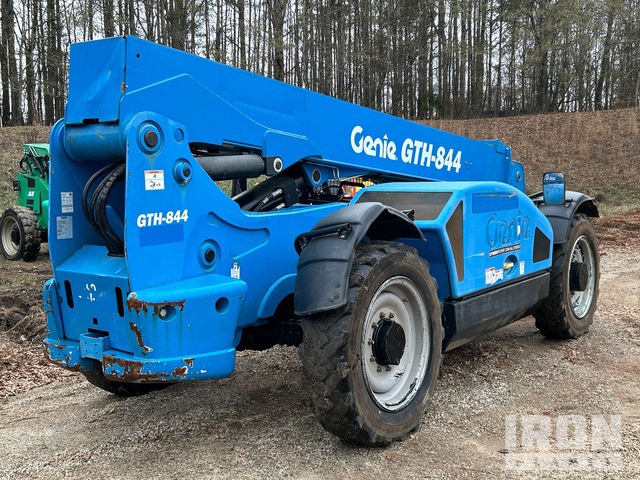 MANIPULADOR 2018 GENIE