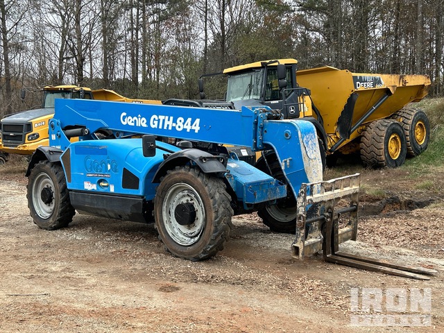 MANIPULADOR 2018 GENIE