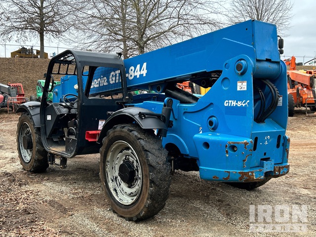 MANIPULADOR 2018 GENIE