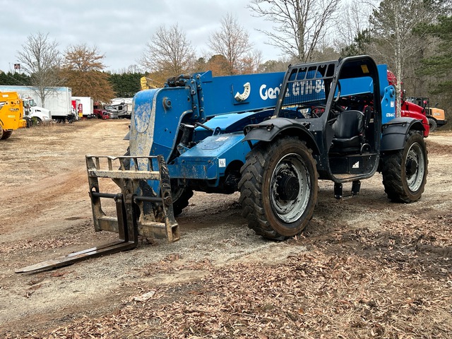 2018 Genie GTH-844 Telehandler